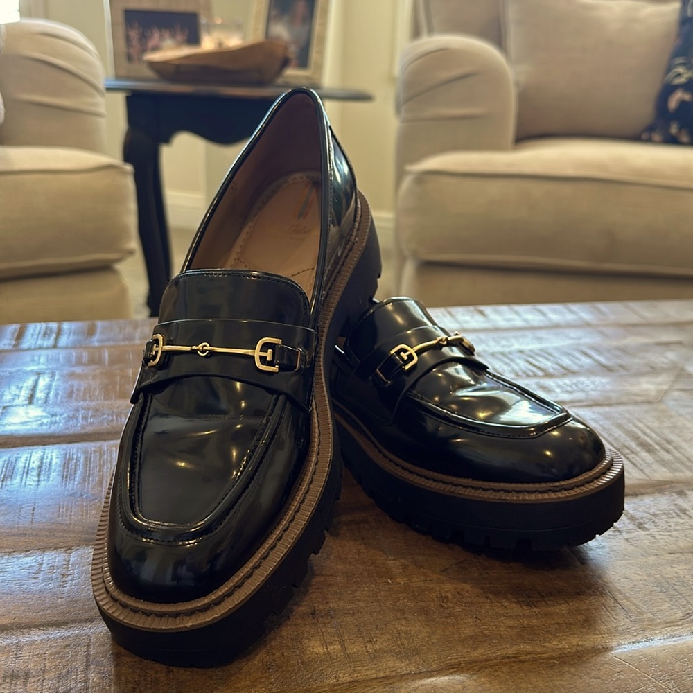 Sam Edelman - Laurs Lug Sole Loafer